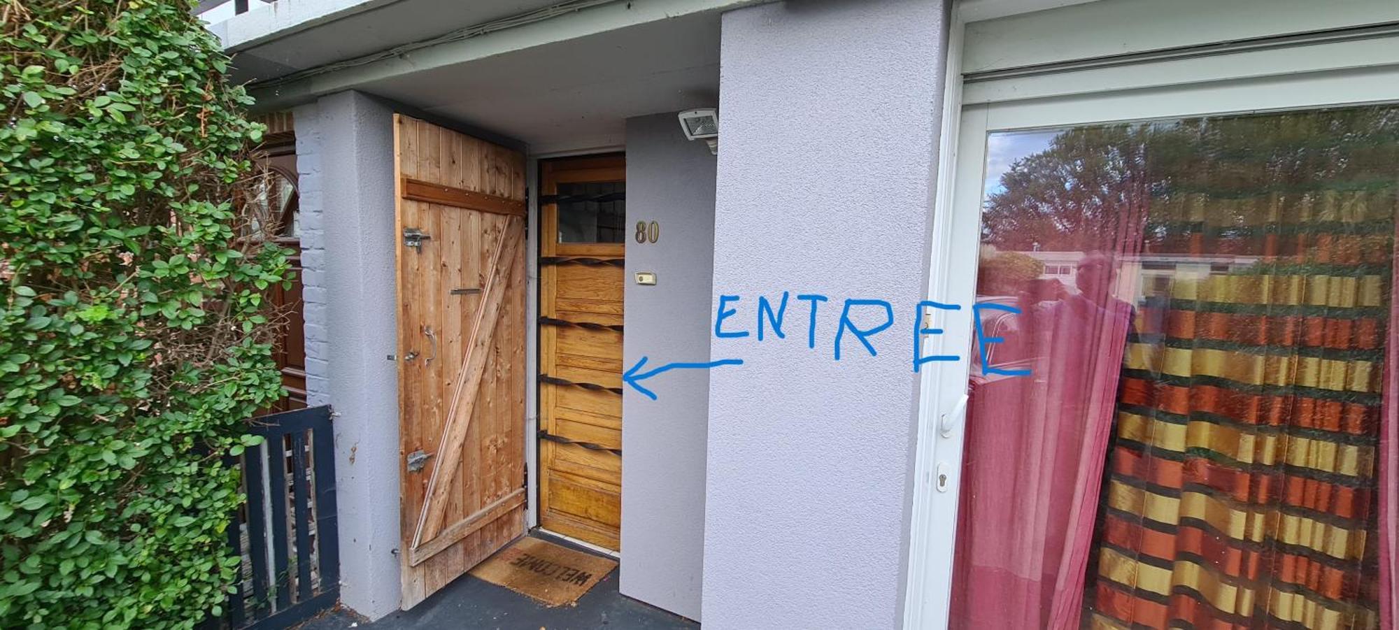 Studio, Mons Sart, Proche Lille Et Metro Exteriör bild